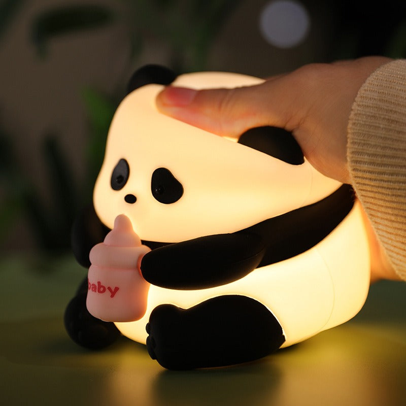 Panda Night Lamp