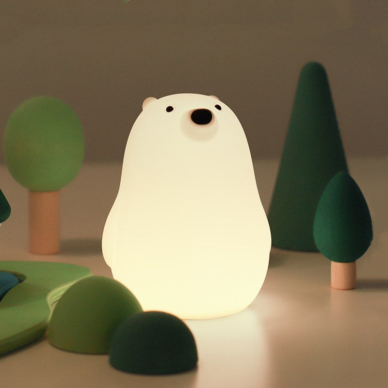 Bear Night Lamp