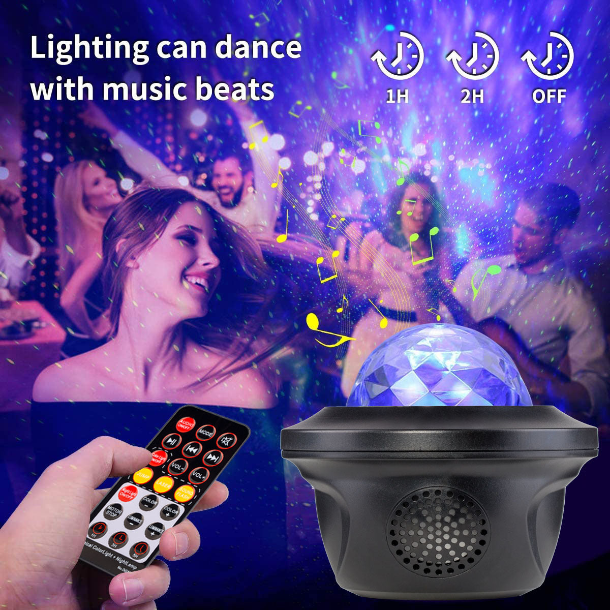 Starry Sky Lamp