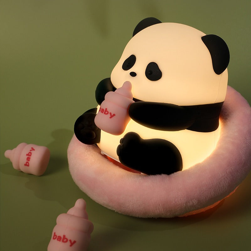 Panda Night Lamp