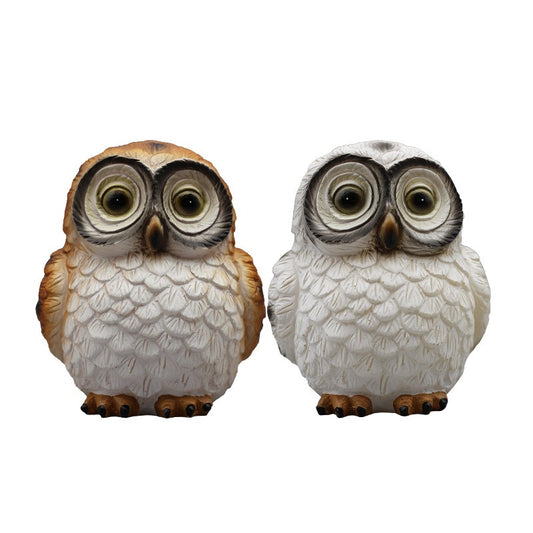Twilight Owl Duo