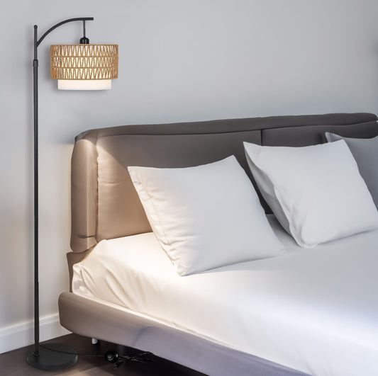 Arc Floor Lamp straight shaped