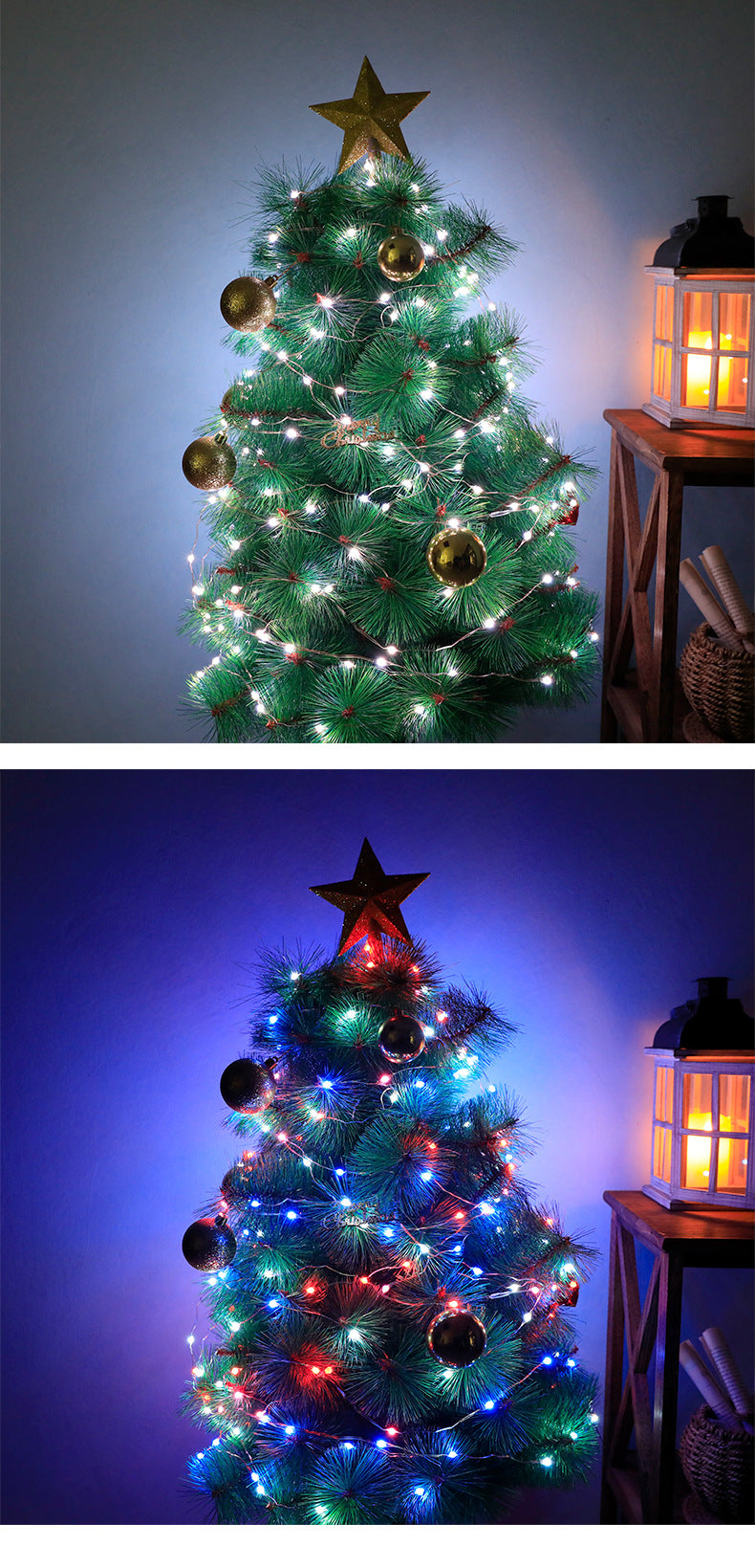 RGB Decoration Lights
