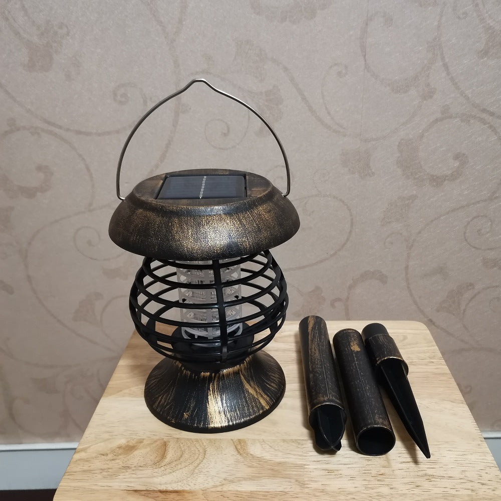 Solar Mosquito Killing Lamp