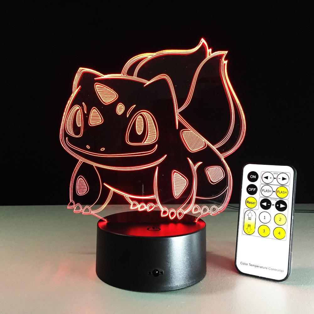 3D Pokeball Bulbasaur