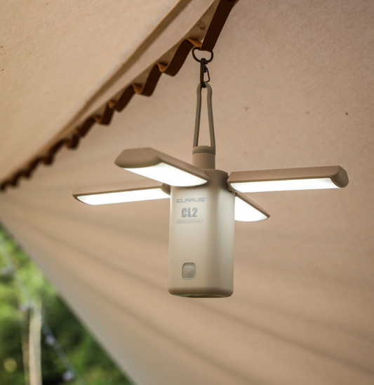 Outdoor mountain camping light