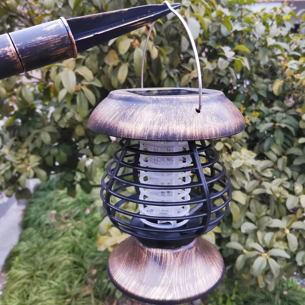 Solar Mosquito Killing Lamp
