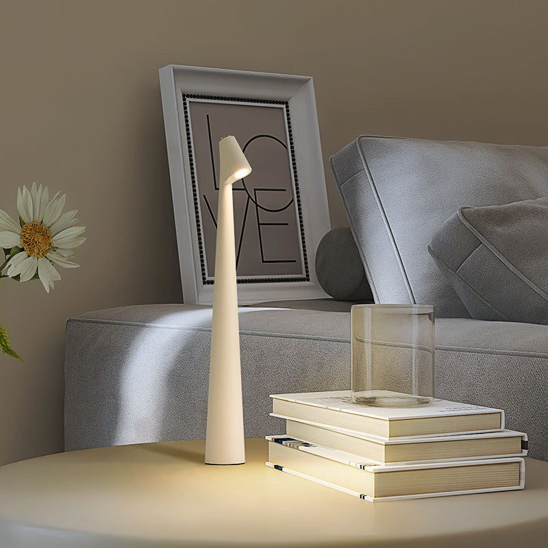 Minimalist LED Reading Table Lamp