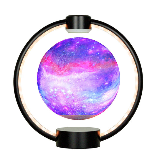 3D Levitating Moon Lamp