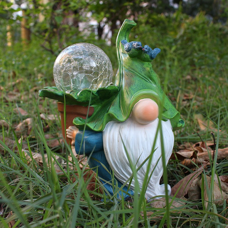 Umberto the Enchanted Gnome