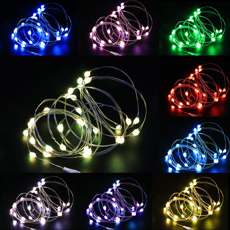 RGB Decoration Lights