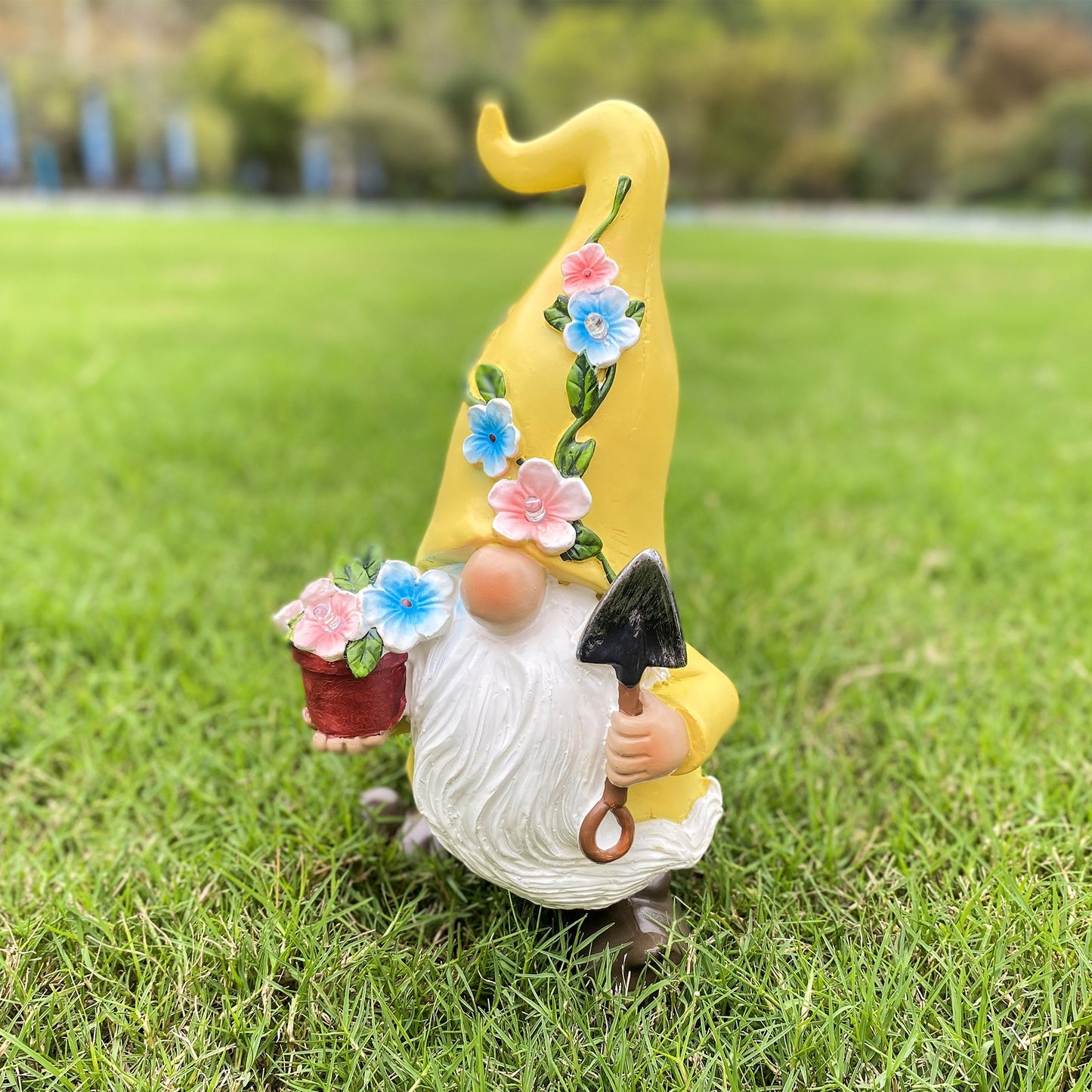 Francis the Gardening Gnome