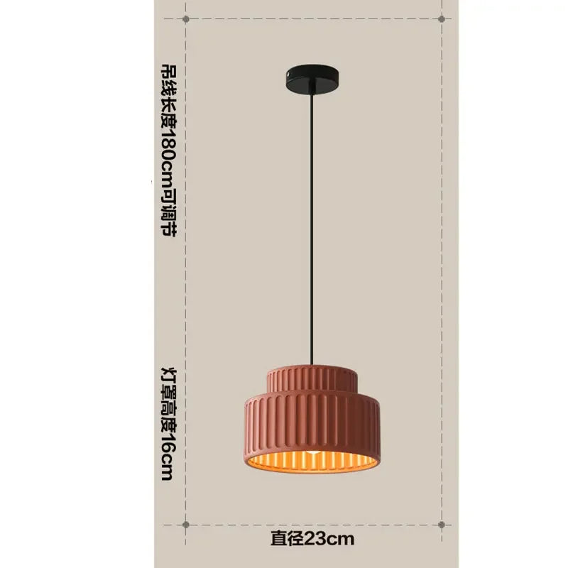 Nordic LED Ceiling Light