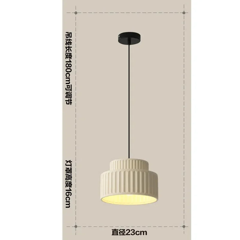 Nordic LED Ceiling Light