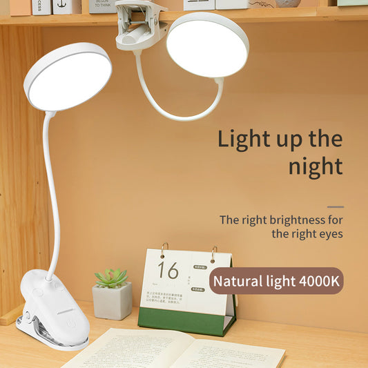 Clip Desk Lamp Study