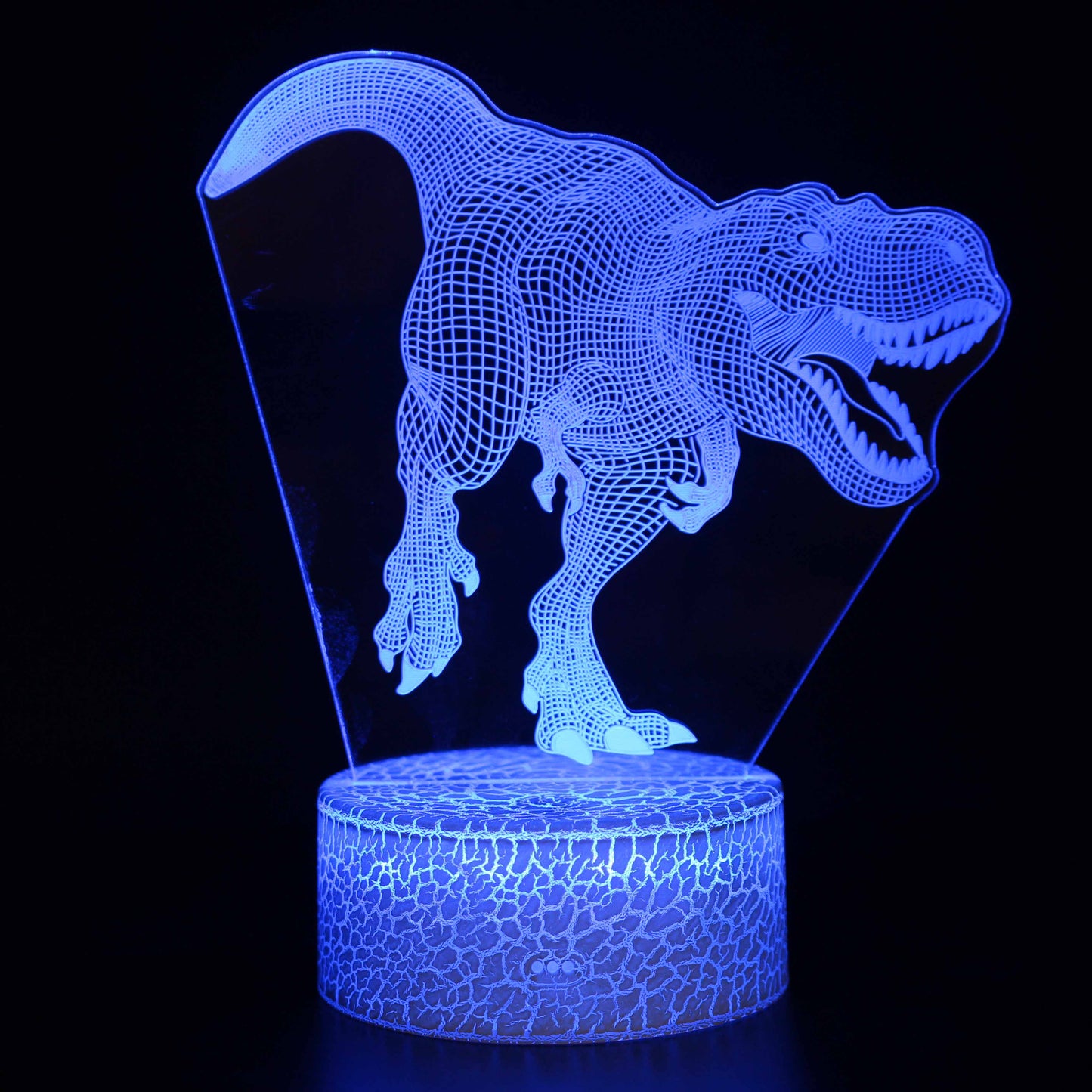 Dinosaur 3D Table Lamp