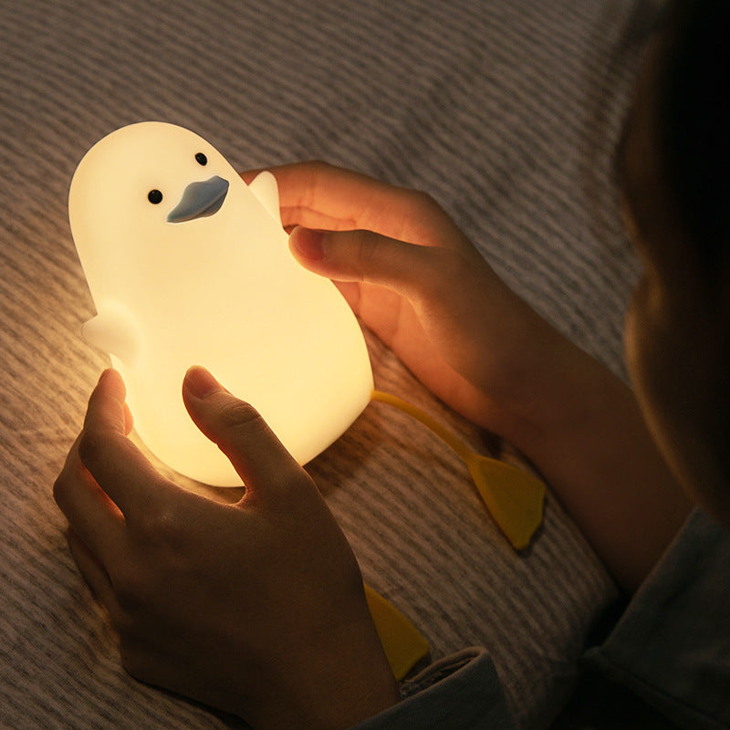 Duck Night Light Holder