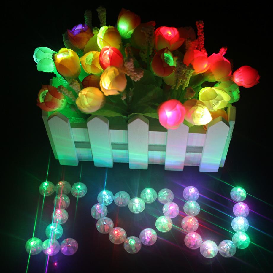 Led Balloon Lights 50Pcs/lot