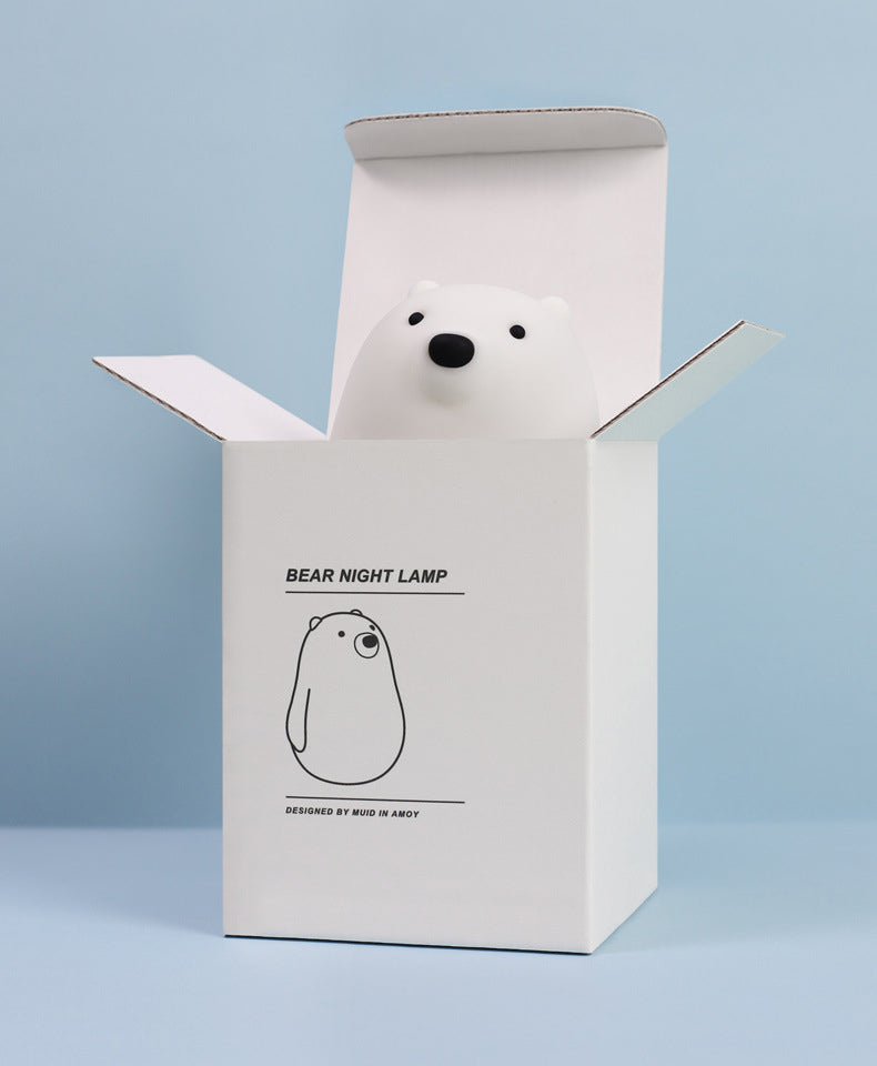 Bear Night Lamp