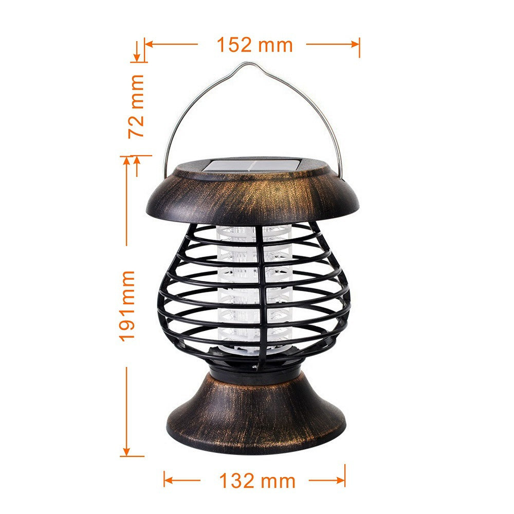 Solar Mosquito Killing Lamp