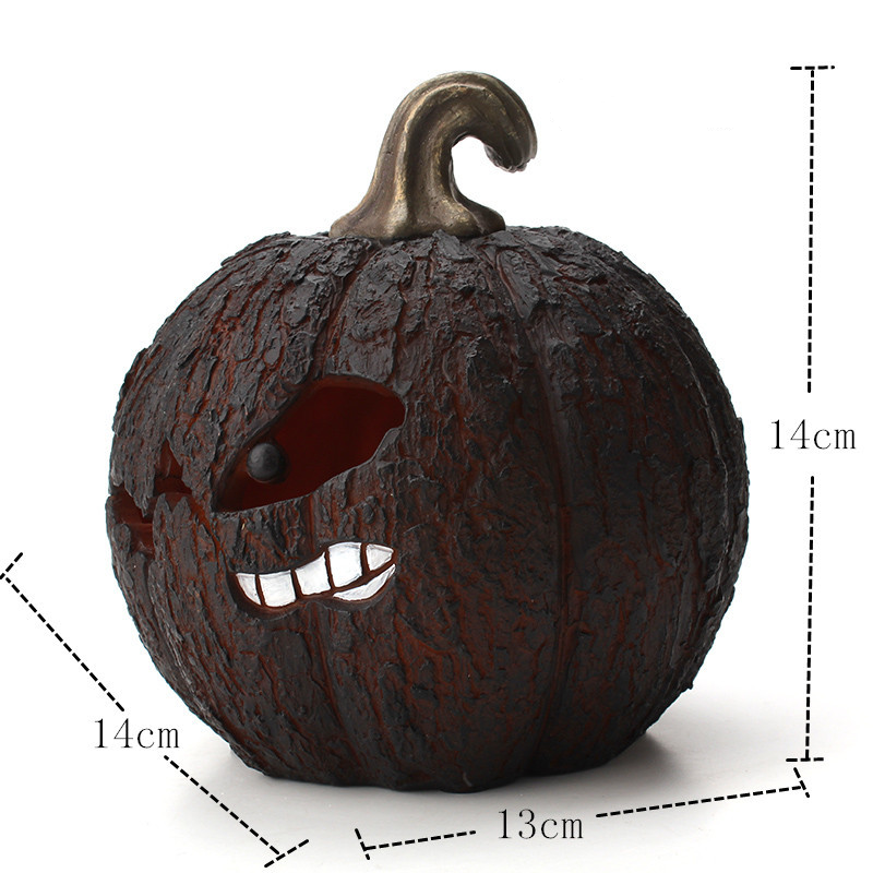 Monster Pumpkin Night Lamp
