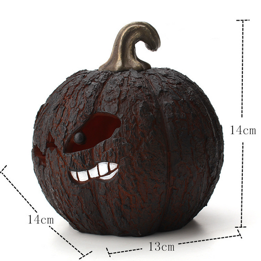 Monster Pumpkin Night Lamp