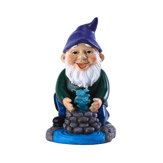 Billy the Well Keeper