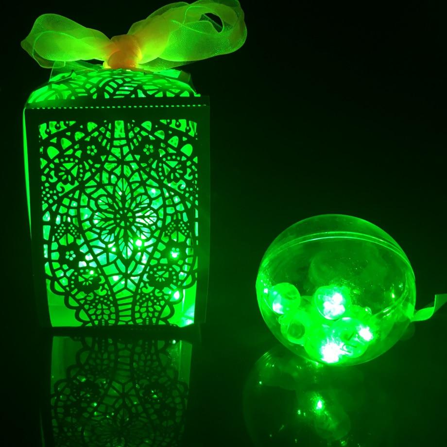 Led Balloon Lights 50Pcs/lot