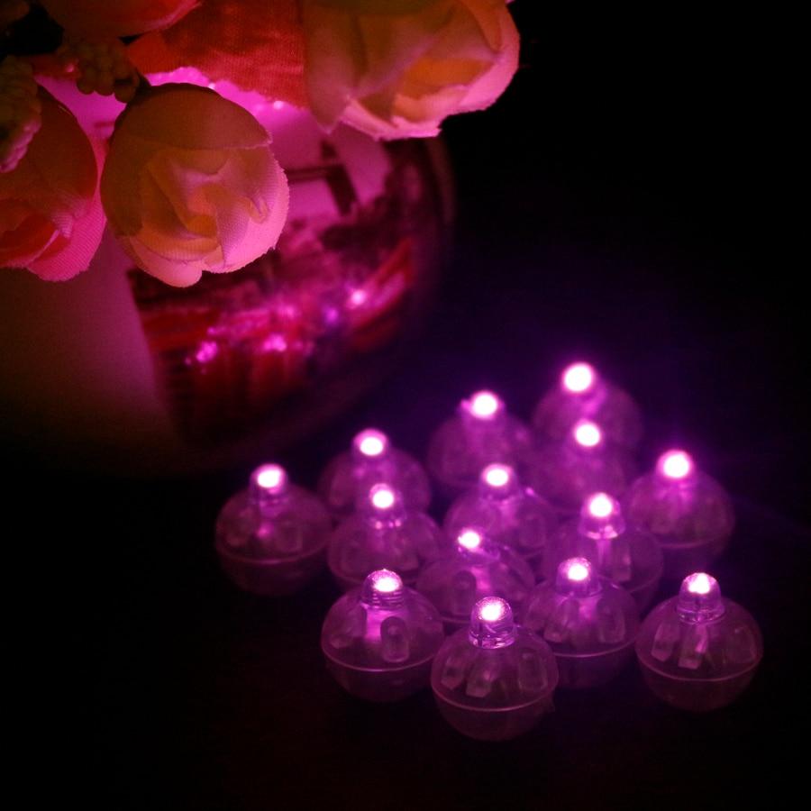 Led Balloon Lights 50Pcs/lot
