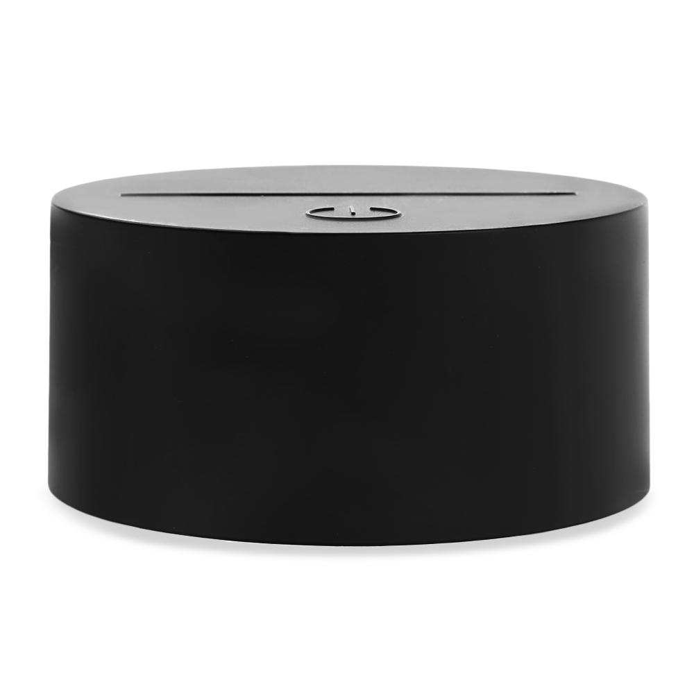 Lotus 3D LED Table Lamp