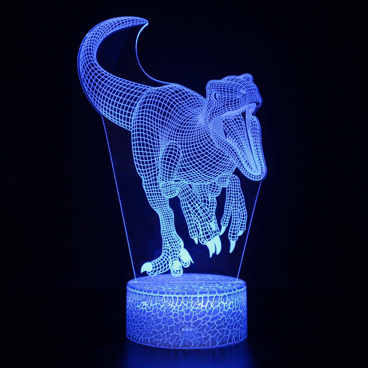 Dinosaur 3D Table Lamp
