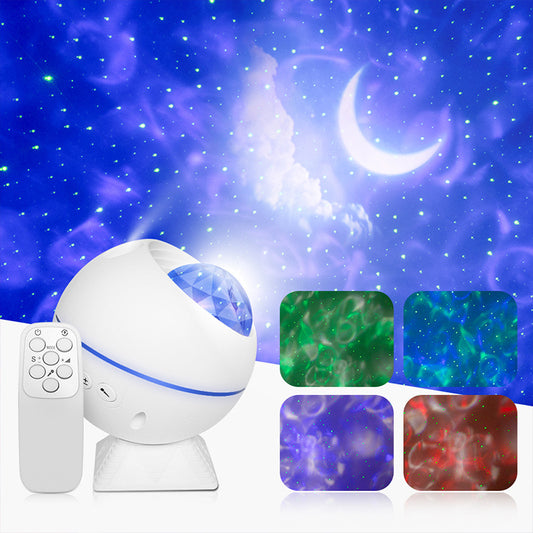StarBeam Laser Projection Lamp