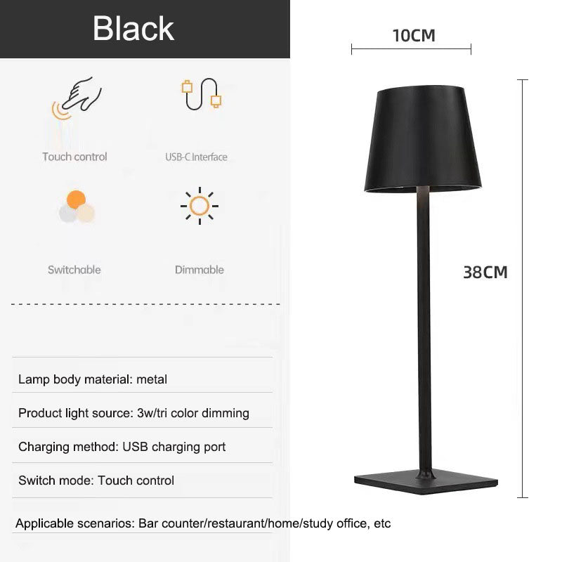 Nordic Table Lamp
