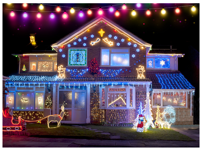 RGB Decoration Lights