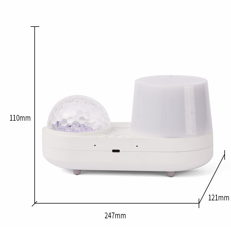 Rotating Projection Lamp