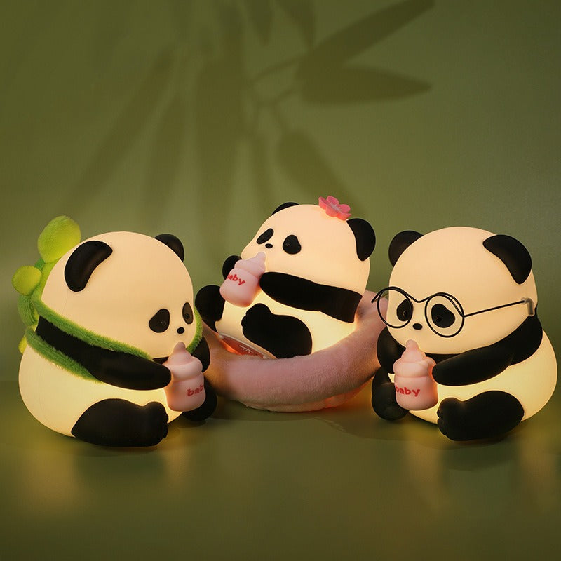 Panda Night Lamp