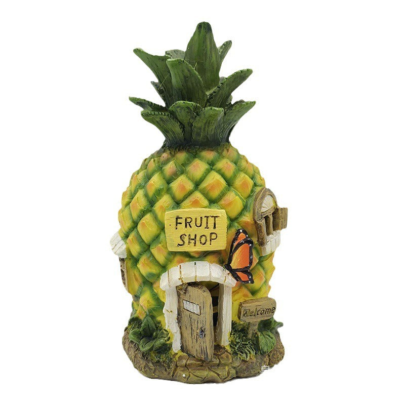 Fruit Decoration