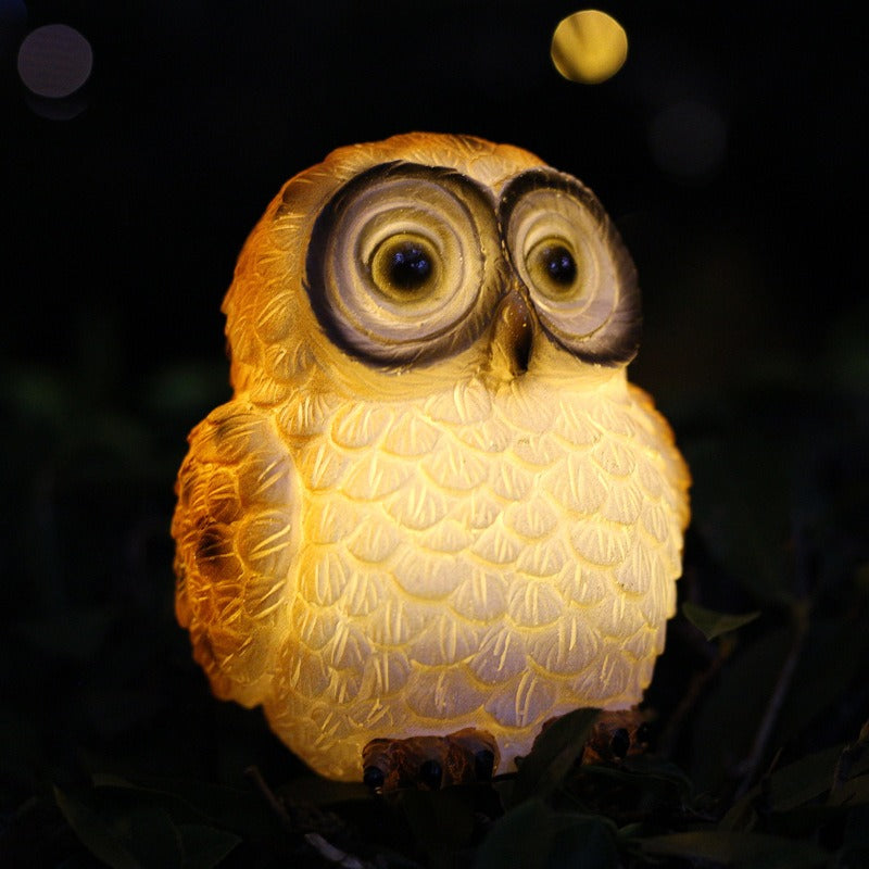 Twilight Owl Duo