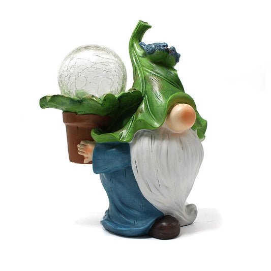 Umberto the Enchanted Gnome