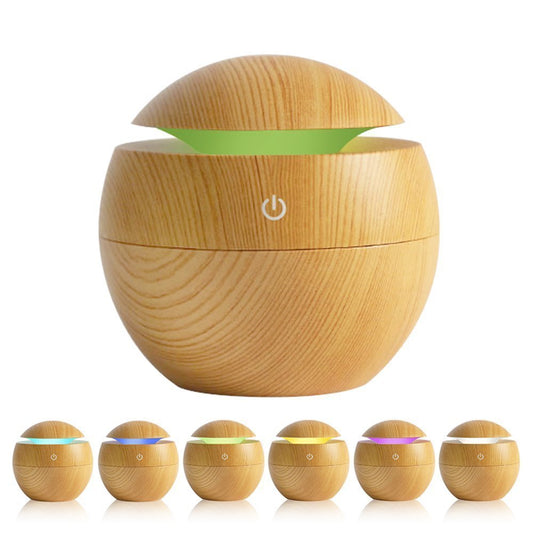 Aromatherapy Essential Oil Diffuser Night light