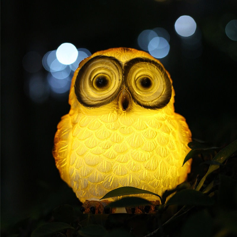 Twilight Owl Duo
