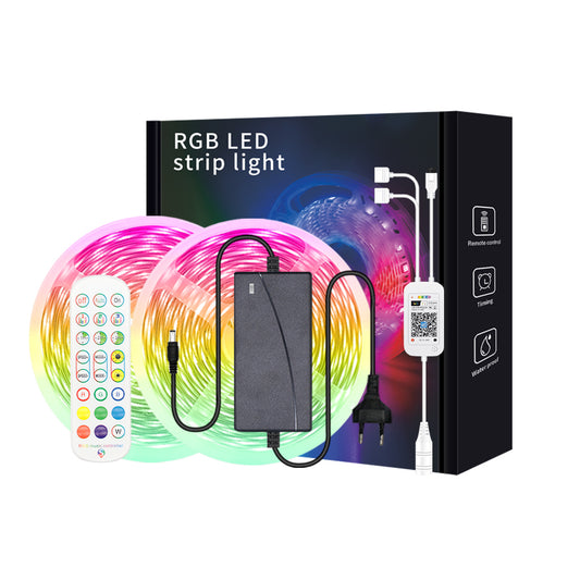 Light Strip Set RGB Sound Control