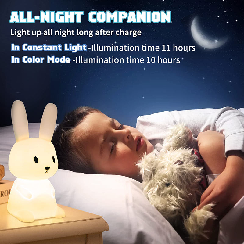 Bunny Night Lamp