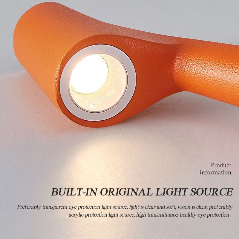 Minimalist LED Reading Table Lamp