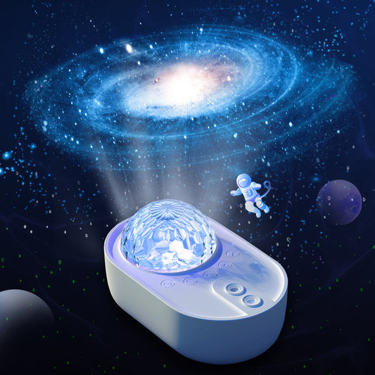 Spaceship Projection Light Star