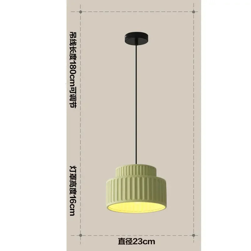 Nordic LED Ceiling Light