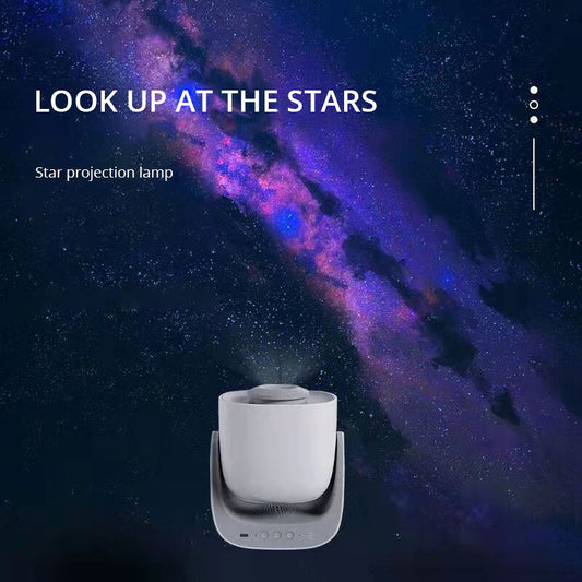 Starry Sky Projection Lamp
