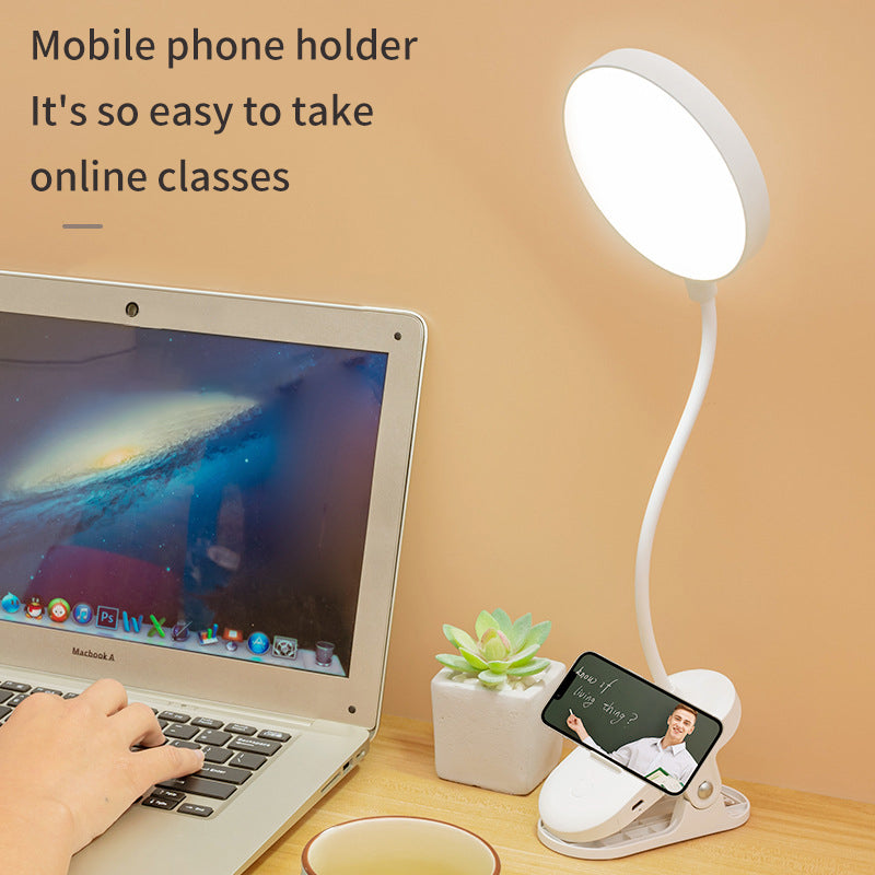 Clip Desk Lamp Study