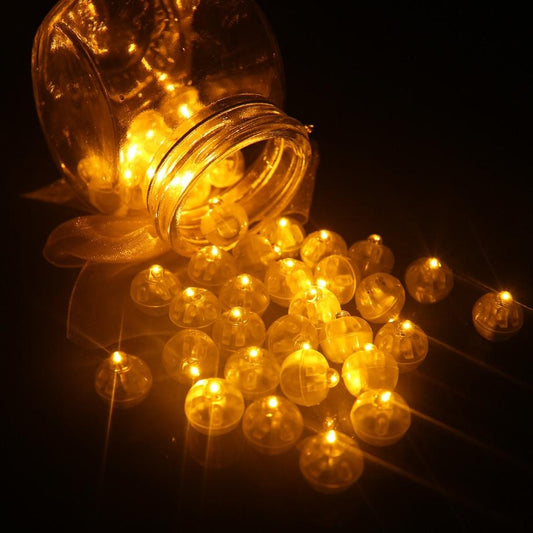 Led Balloon Lights 50Pcs/lot