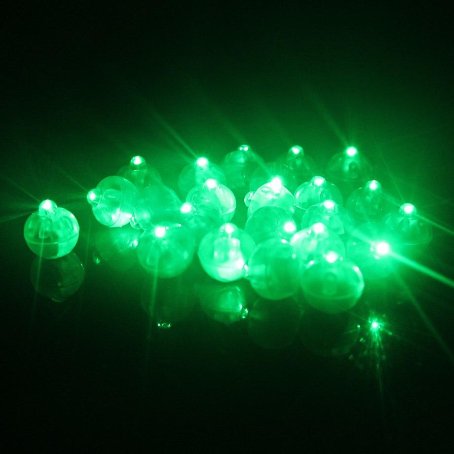 Led Balloon Lights 50Pcs/lot
